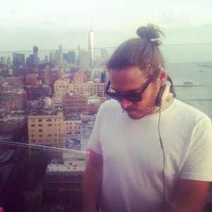 Ride Into The Sun. Findlay Brown.