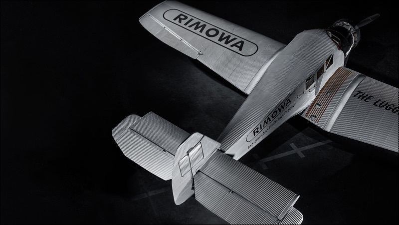 imagen 3 de Rimowa recupera el mítico Junkers F13.