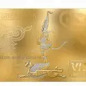 Sberbank ofrece la Visa Infinite Exclusive de oro puro.