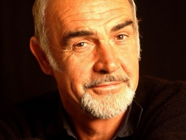Sean Connery, todo un Sir.