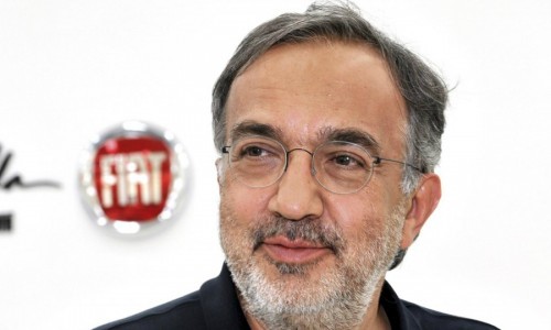 Sergio Marchionne próximo CEO de Ferrari.