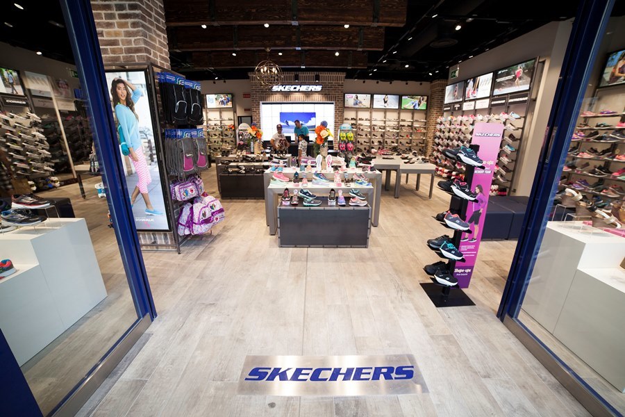 imagen 3 de Skechers: nuevo record de ventas en el segundo trimestre de 2015