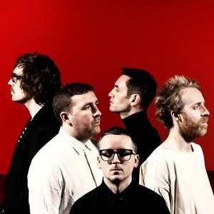 Started Right. Hot Chip.