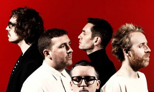 Started Right. Hot Chip.