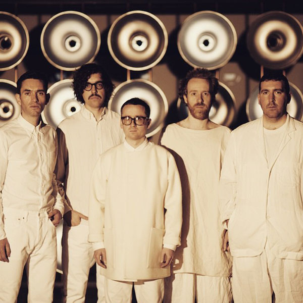 imagen 1 de Started Right. Hot Chip.