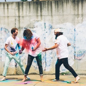 Sweet Tennessee. Judah And The Lion.