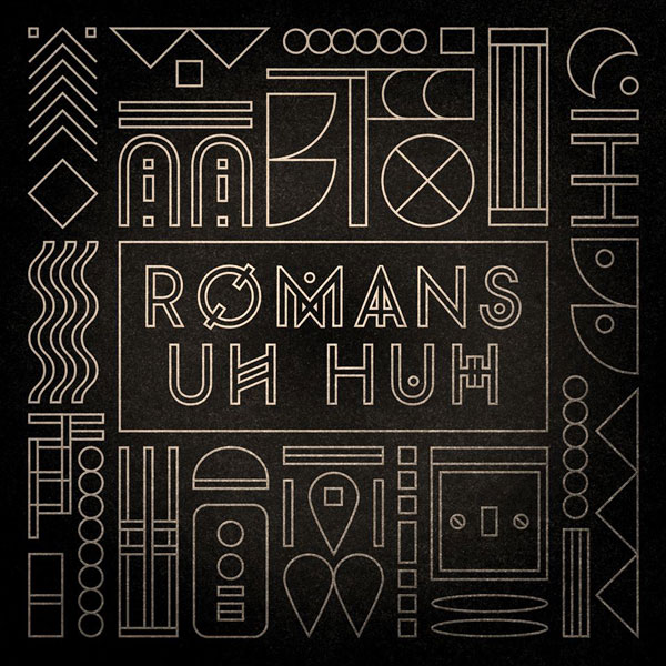 imagen 2 de Uh Huh. Romans.