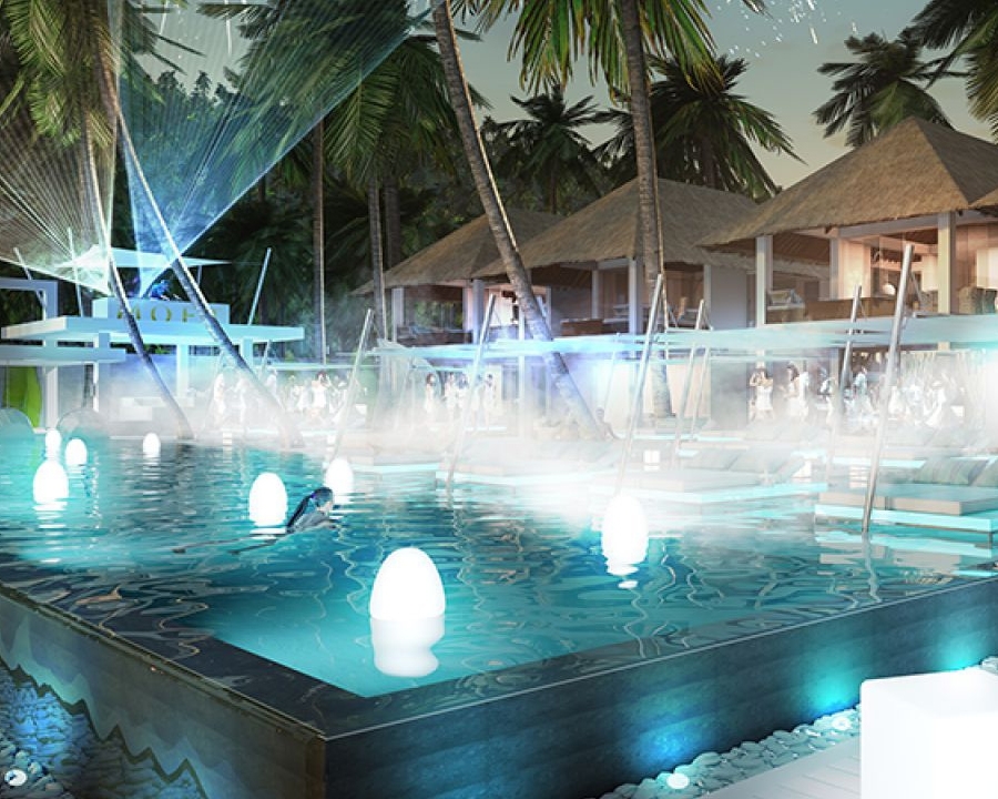 imagen 1 de Un resort de lujo con siete secretos en Lombok.