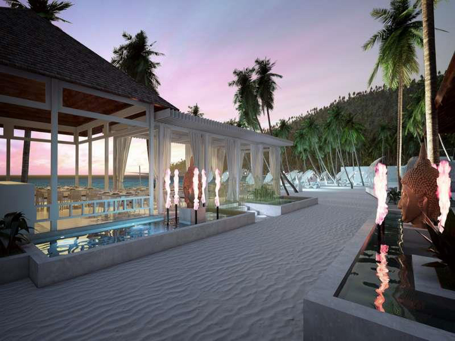 imagen 10 de Un resort de lujo con siete secretos en Lombok.