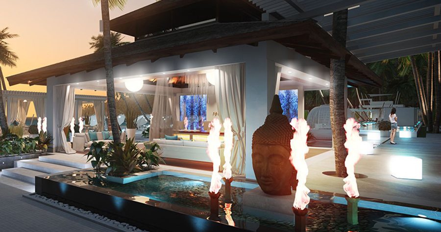 imagen 3 de Un resort de lujo con siete secretos en Lombok.