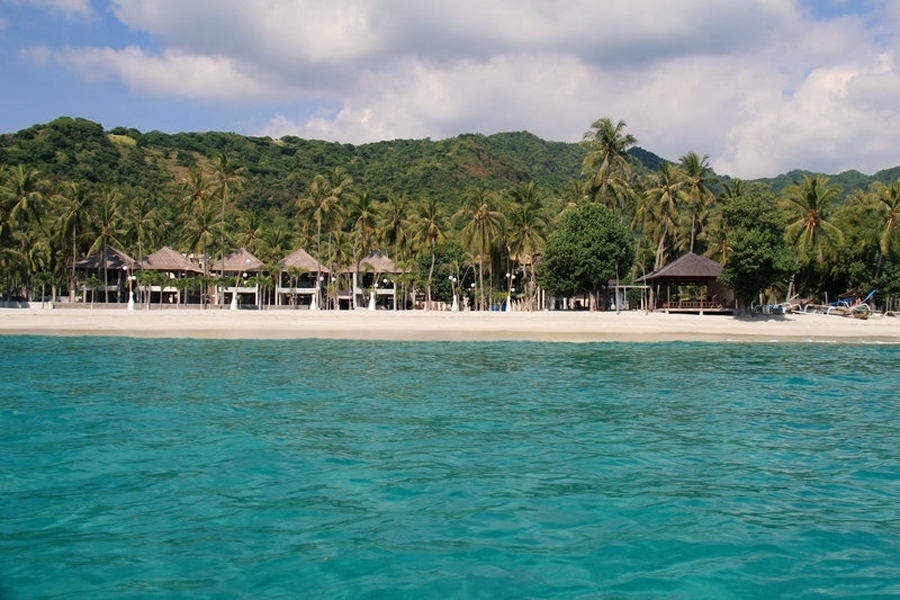 imagen 8 de Un resort de lujo con siete secretos en Lombok.