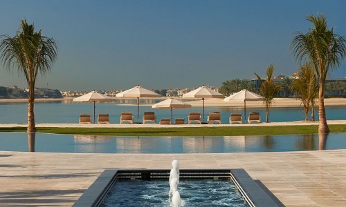 Waldorf Astoria lleva el lujo americano a Palm Jumeirah.