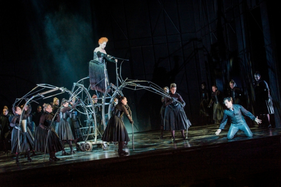 imagen 3 de Gaetano Donizetti abre la temporada de ópera en el Real.