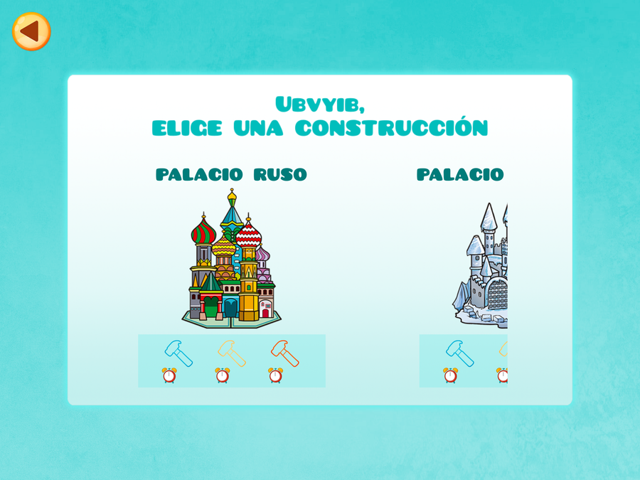 imagen 3 de A jugar con los edificios en la app Super Construcciones.