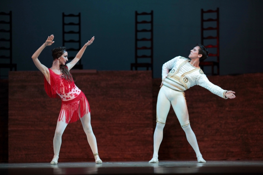 imagen 7 de Alicia Alonso regresa a Madrid con el Ballet Nacional de Cuba.
