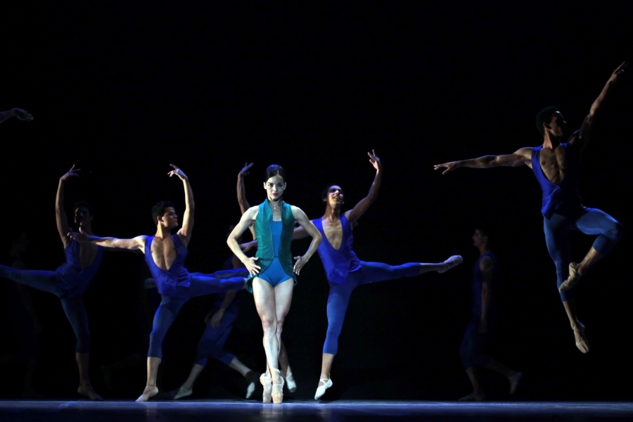 imagen 3 de Alicia Alonso regresa a Madrid con el Ballet Nacional de Cuba.