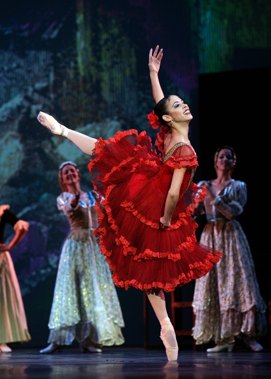 imagen 6 de Alicia Alonso regresa a Madrid con el Ballet Nacional de Cuba.