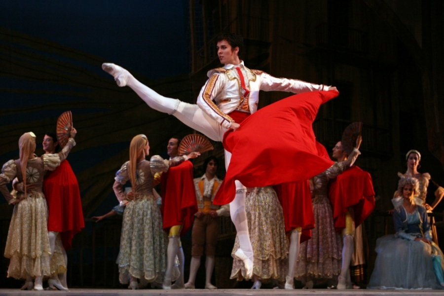 imagen 4 de Alicia Alonso regresa a Madrid con el Ballet Nacional de Cuba.