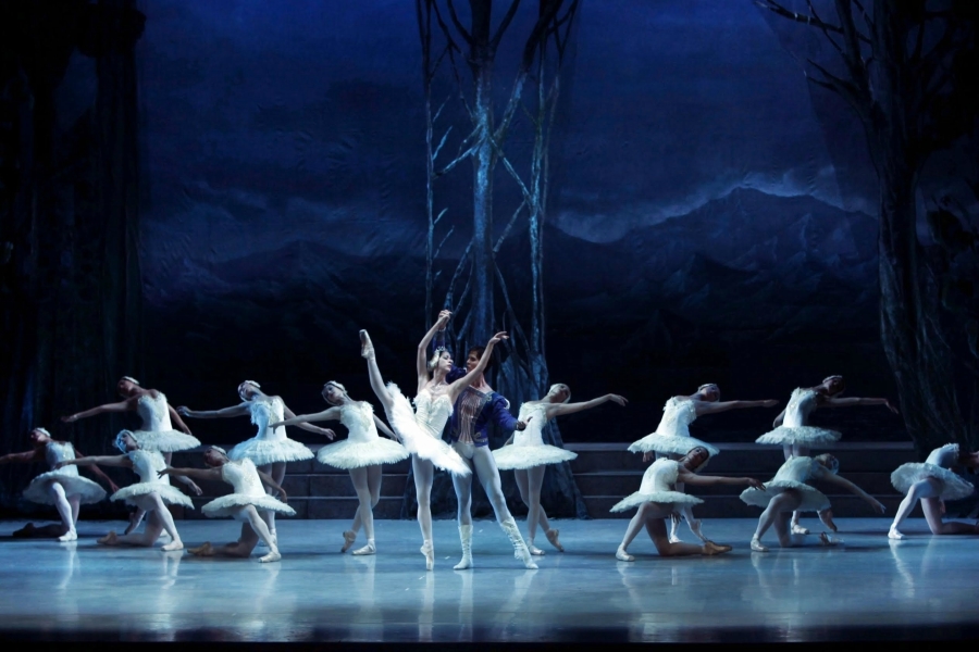 imagen 9 de Alicia Alonso regresa a Madrid con el Ballet Nacional de Cuba.