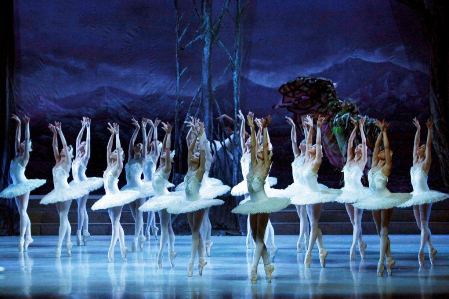 imagen 10 de Alicia Alonso regresa a Madrid con el Ballet Nacional de Cuba.