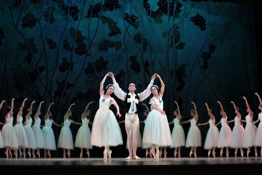 imagen 11 de Alicia Alonso regresa a Madrid con el Ballet Nacional de Cuba.