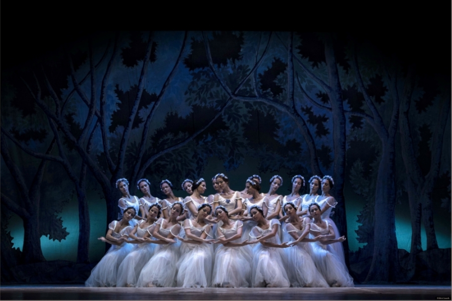 imagen 12 de Alicia Alonso regresa a Madrid con el Ballet Nacional de Cuba.