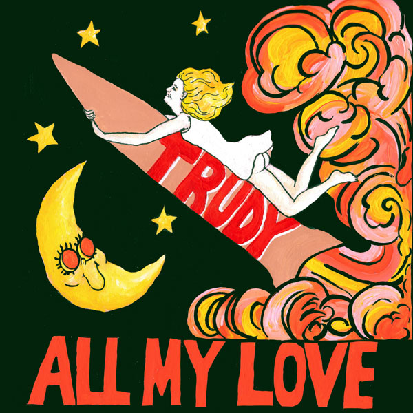 imagen 2 de All My Love. Trudy.