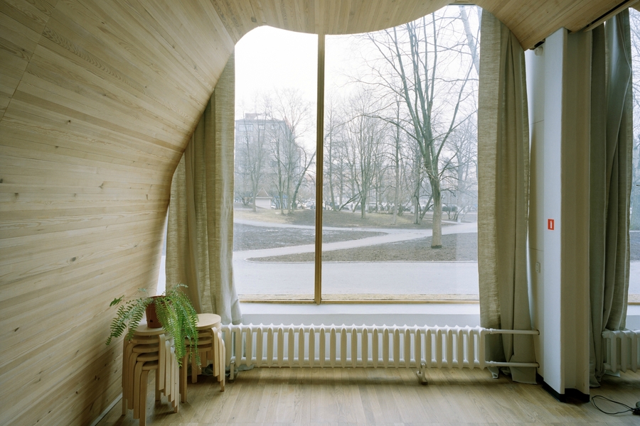 imagen 2 de Naturaleza y arte en la obra de Alvar Aalto.