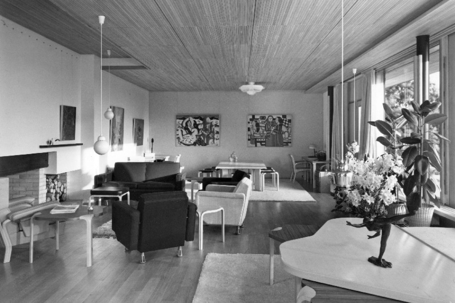 imagen 5 de Naturaleza y arte en la obra de Alvar Aalto.