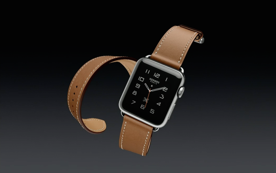 imagen 2 de Apple Watch consigue el favor de Hermès.