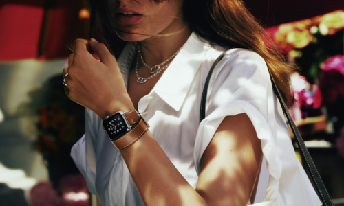 Apple Watch consigue el favor de Hermès.