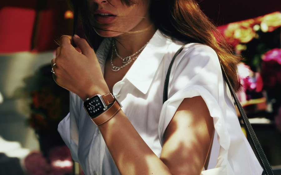 imagen 3 de Apple Watch consigue el favor de Hermès.