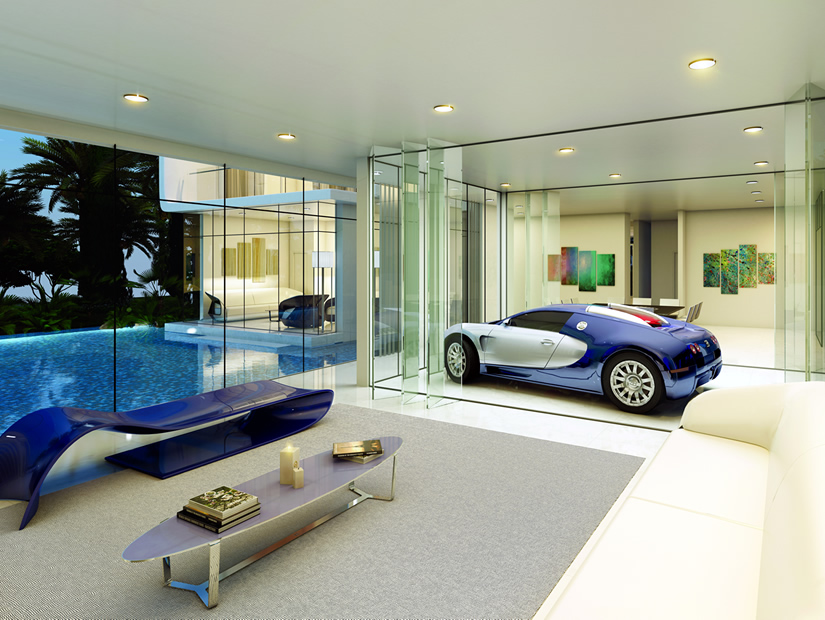 imagen 4 de Bugatti, decorador de interiores.