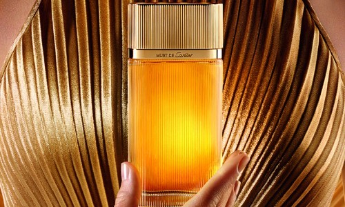 Cartier rejuvenece su primer perfume.