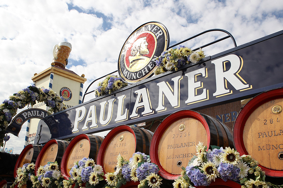 imagen 3 de Con Paulaner en la Oktoberfest 2015.