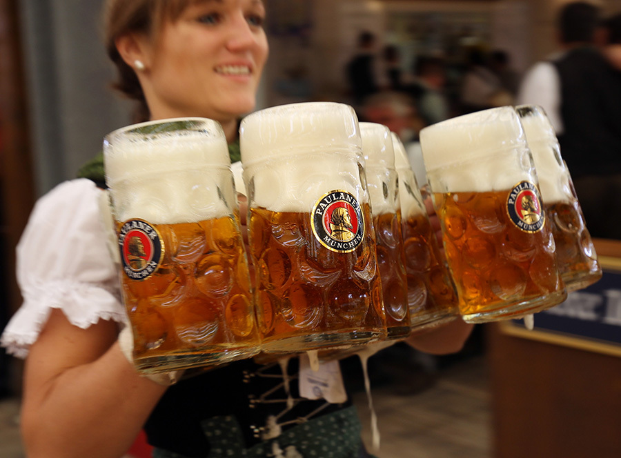 imagen 9 de Con Paulaner en la Oktoberfest 2015.