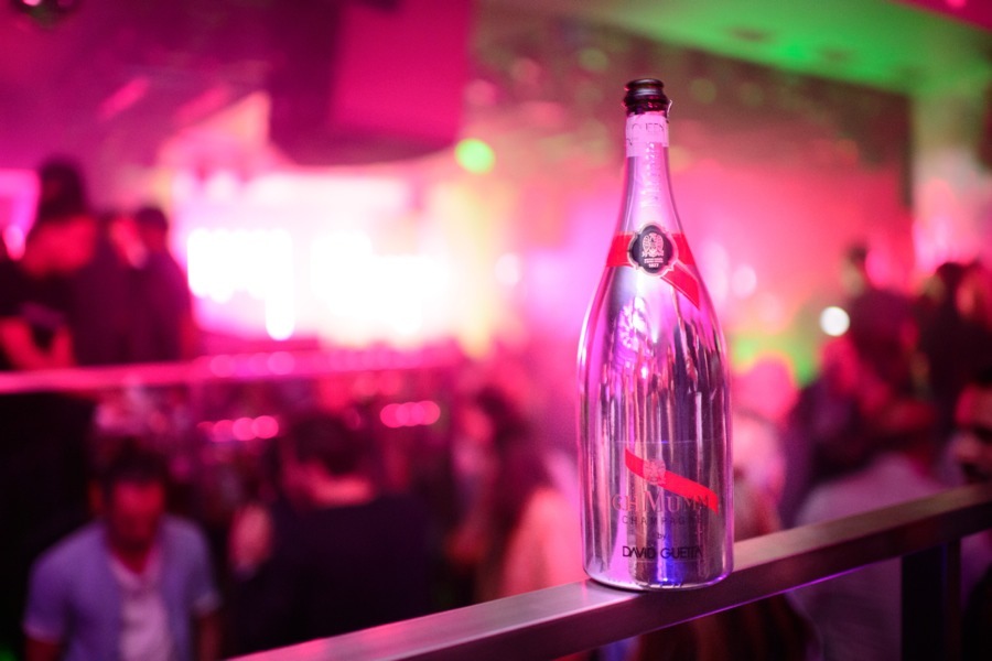 imagen 8 de David Guetta brinda con G.H.Mumm.