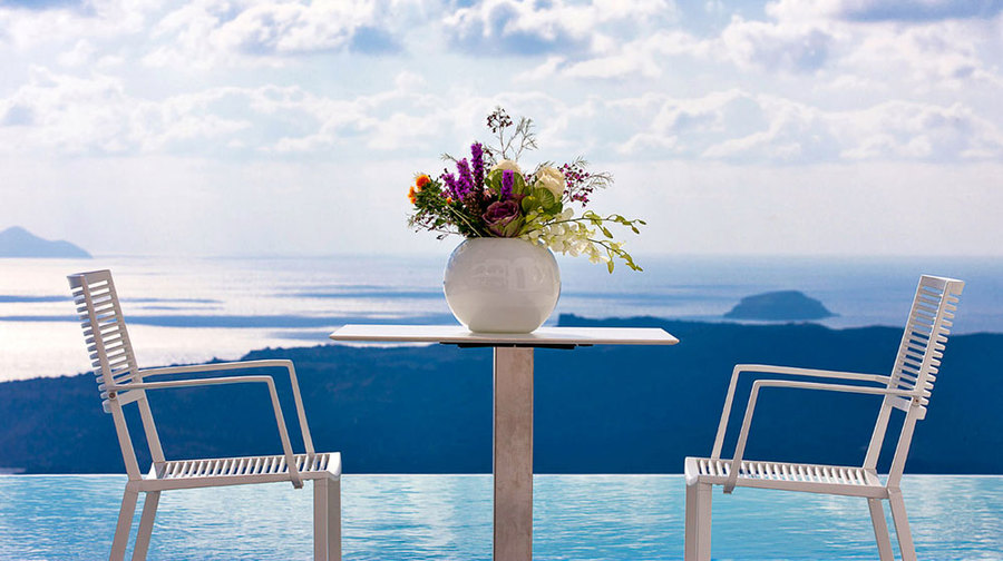 imagen 11 de Descanso cosmopolita en Santorini.
