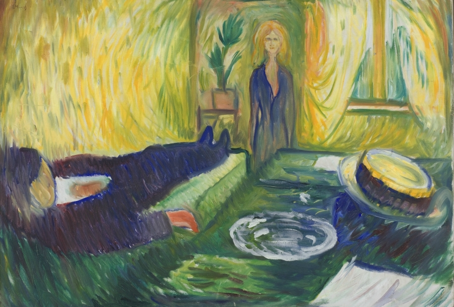 imagen 5 de Edvard Munch, mucho más que un grito.