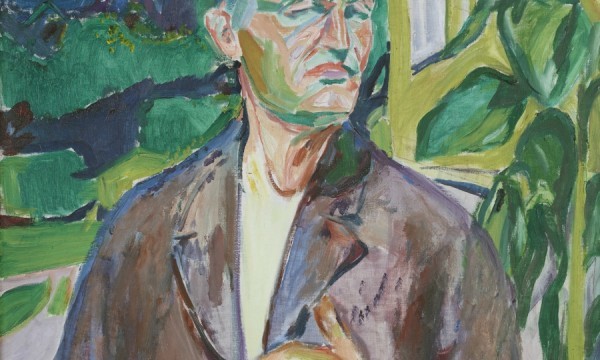 Edvard Munch, mucho más que un grito.