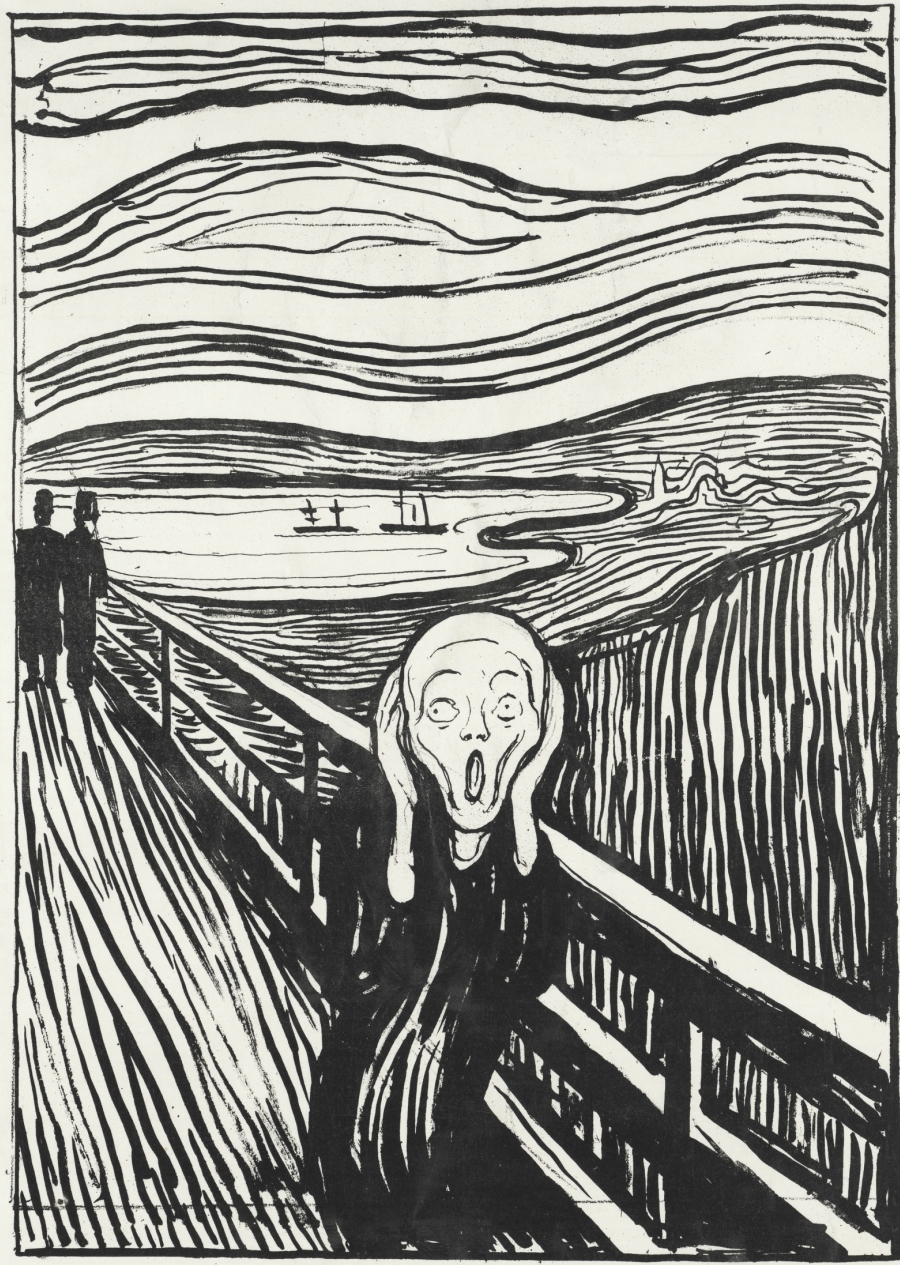 imagen 18 de Edvard Munch, mucho más que un grito.