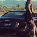 El efecto Instagram y los coches de lujo.