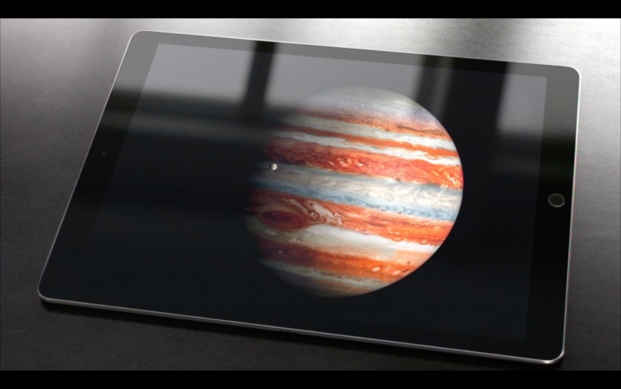 imagen 8 de El iPad más pro viene con… un lápiz.