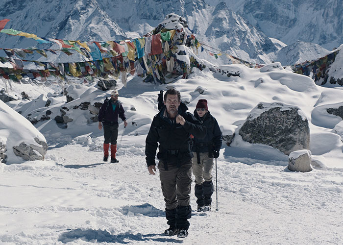 imagen 3 de Everest. El techo del mundo es un lugar peligroso.