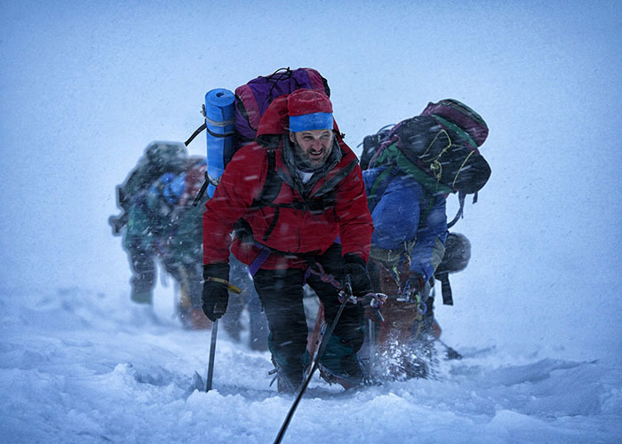 imagen 5 de Everest. El techo del mundo es un lugar peligroso.