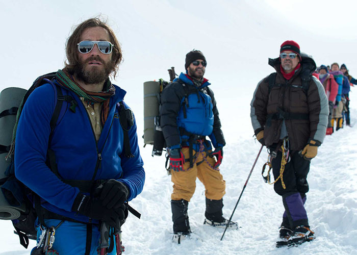 imagen 6 de Everest. El techo del mundo es un lugar peligroso.