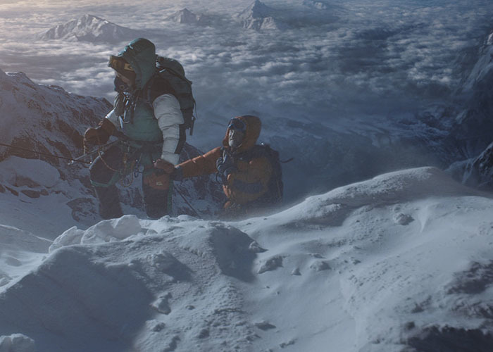 imagen 7 de Everest. El techo del mundo es un lugar peligroso.