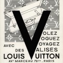 Louis Vuitton en el Grand Palais de Paris.