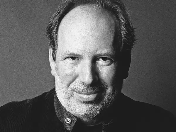 Hans Zimmer, música de cine.