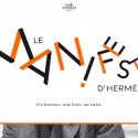 Hermès lanza MANifeste exclusivamente para hombres.